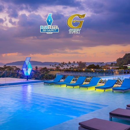 Bluesotel Smart Krabi Aonang Beach - Adults Only Ao Nang Ngoại thất bức ảnh