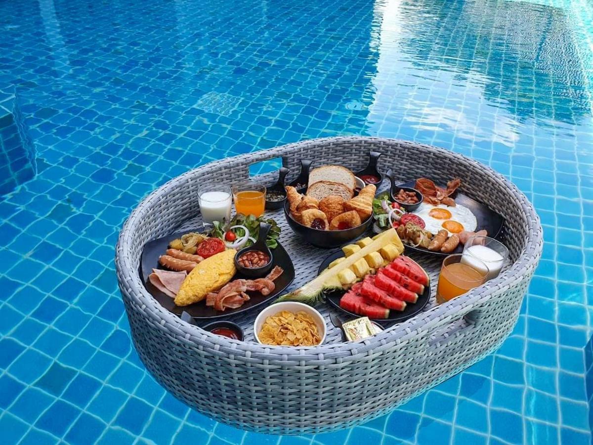 Bluesotel Smart Krabi Aonang Beach - Adults Only Ao Nang Ngoại thất bức ảnh