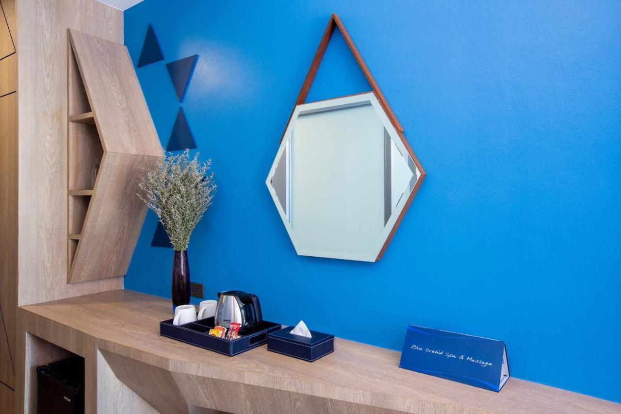 Bluesotel Smart Krabi Aonang Beach - Adults Only Ao Nang Ngoại thất bức ảnh
