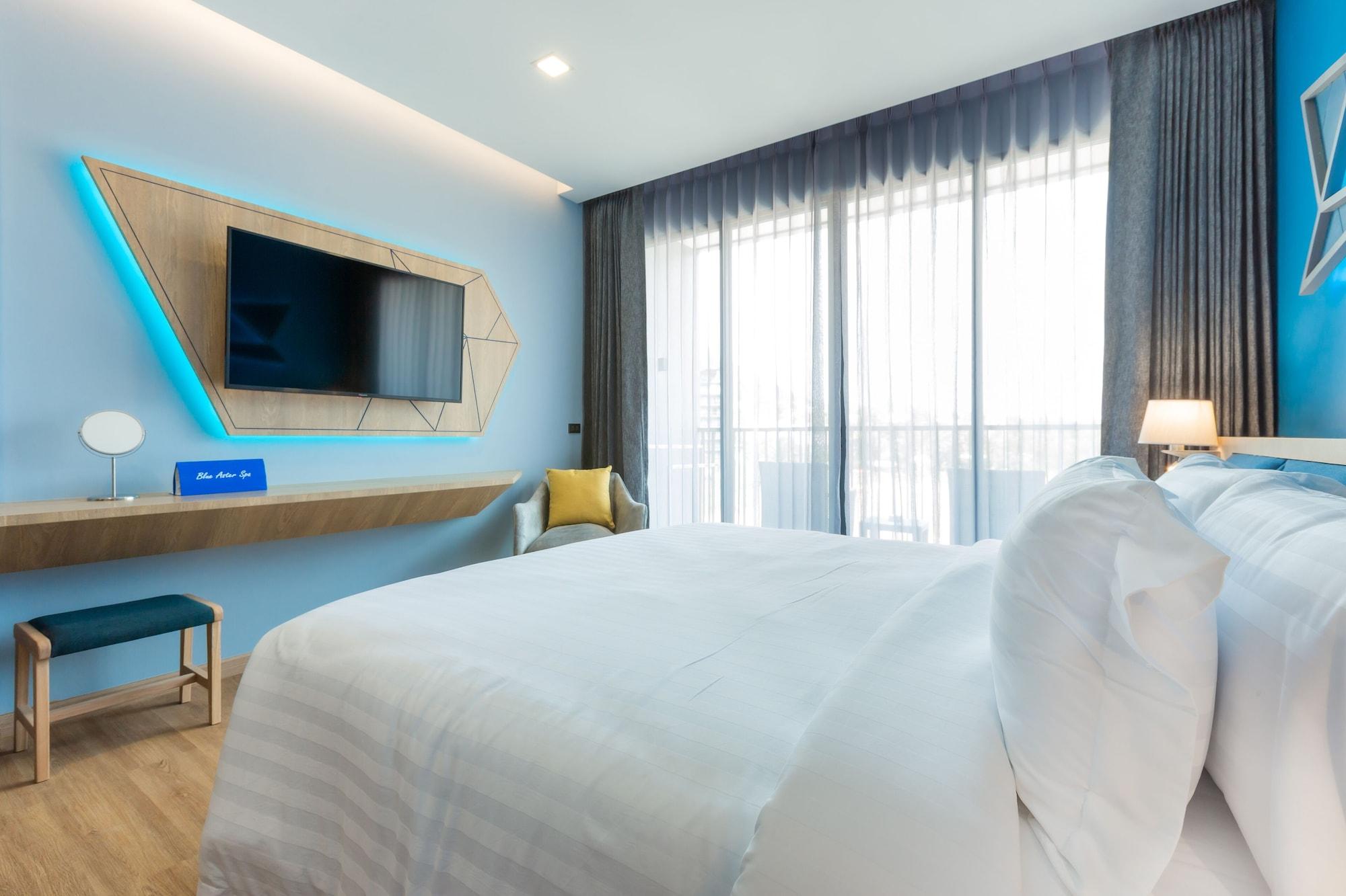 Bluesotel Smart Krabi Aonang Beach - Adults Only Ao Nang Ngoại thất bức ảnh