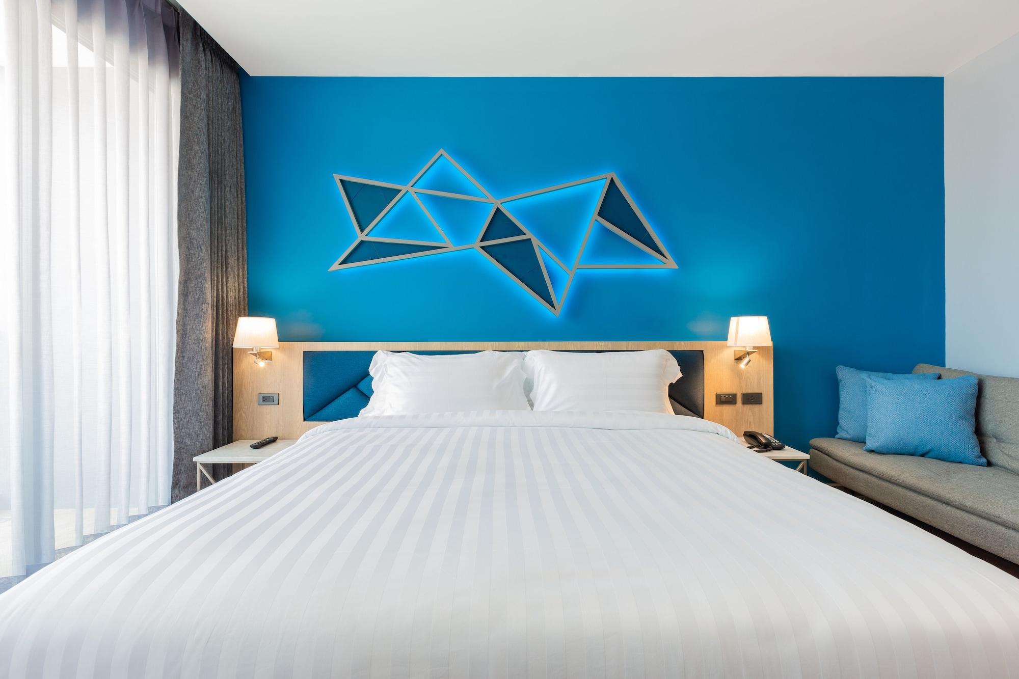 Bluesotel Smart Krabi Aonang Beach - Adults Only Ao Nang Ngoại thất bức ảnh