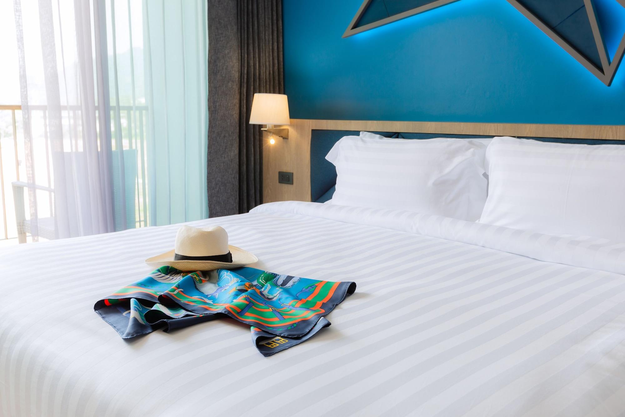 Bluesotel Smart Krabi Aonang Beach - Adults Only Ao Nang Ngoại thất bức ảnh