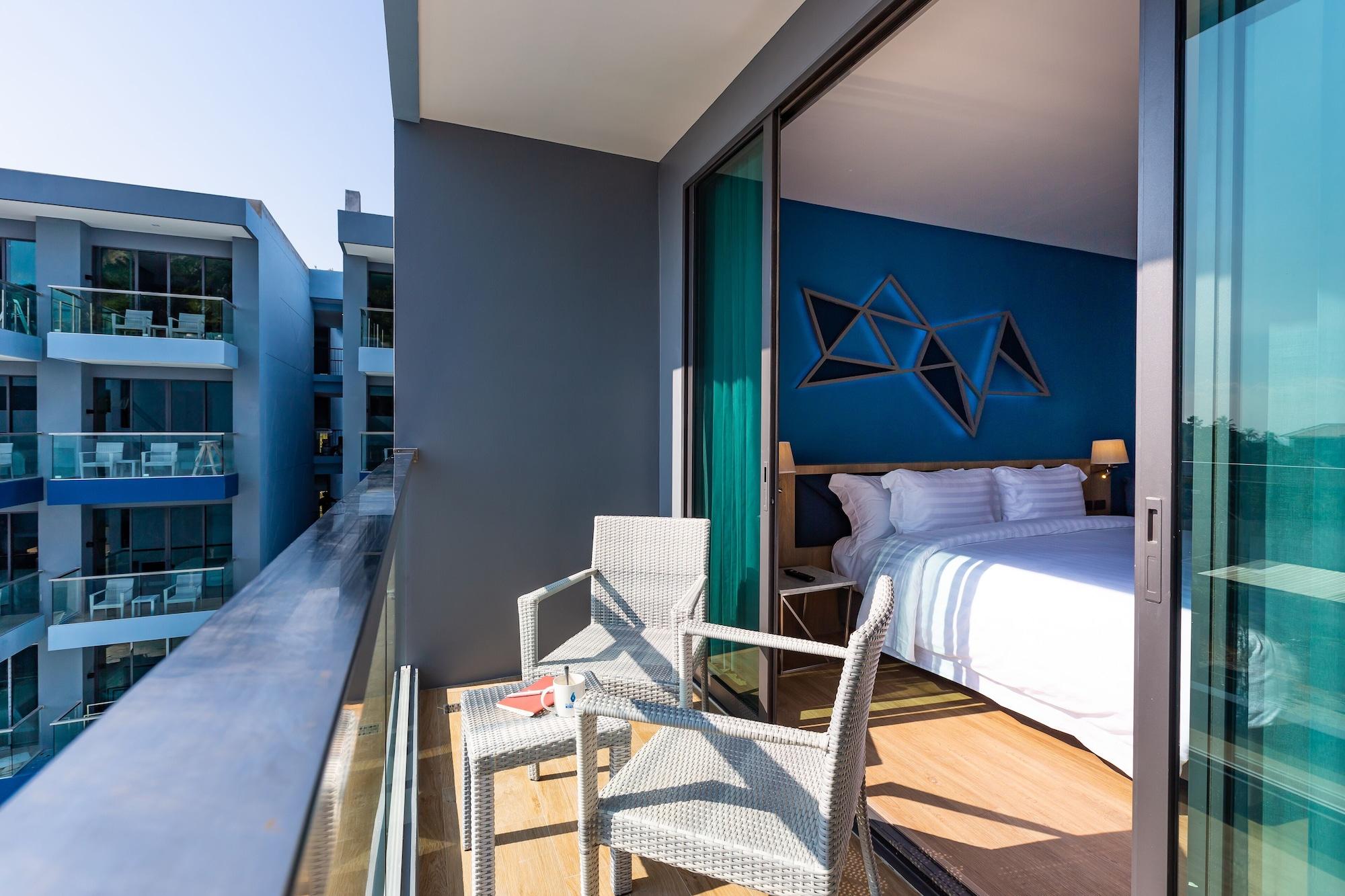 Bluesotel Smart Krabi Aonang Beach - Adults Only Ao Nang Ngoại thất bức ảnh