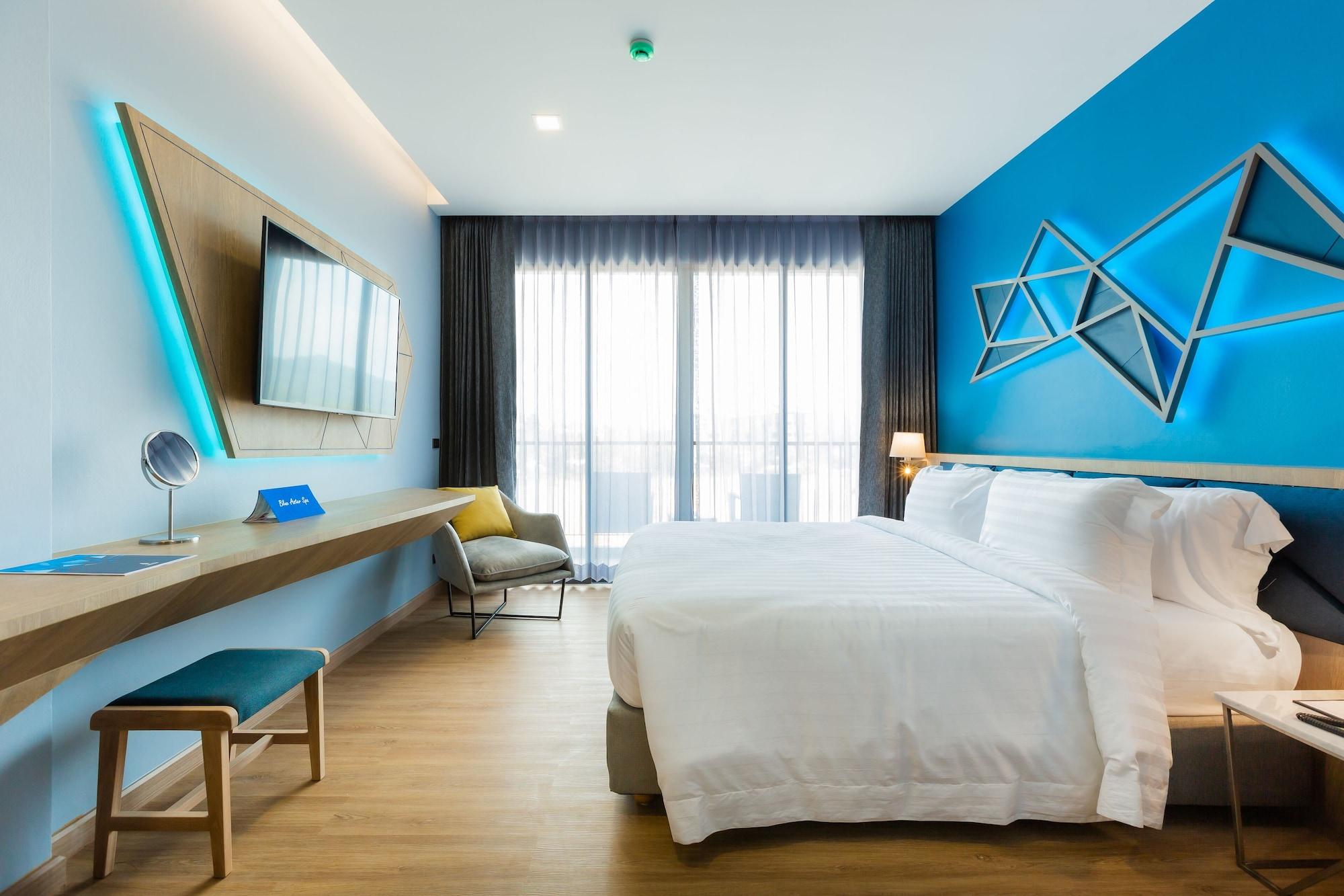 Bluesotel Smart Krabi Aonang Beach - Adults Only Ao Nang Ngoại thất bức ảnh