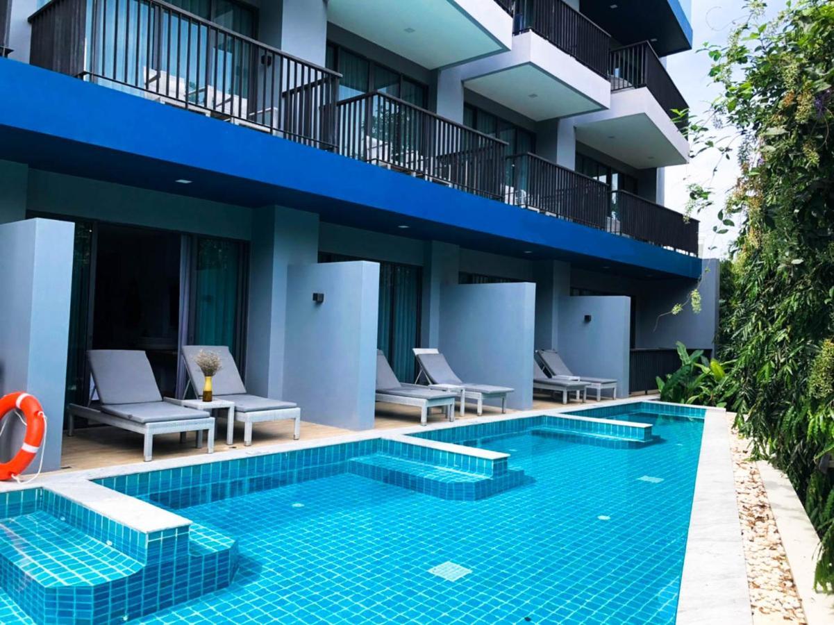 Bluesotel Smart Krabi Aonang Beach - Adults Only Ao Nang Ngoại thất bức ảnh