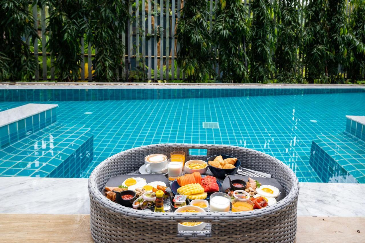 Bluesotel Smart Krabi Aonang Beach - Adults Only Ao Nang Ngoại thất bức ảnh