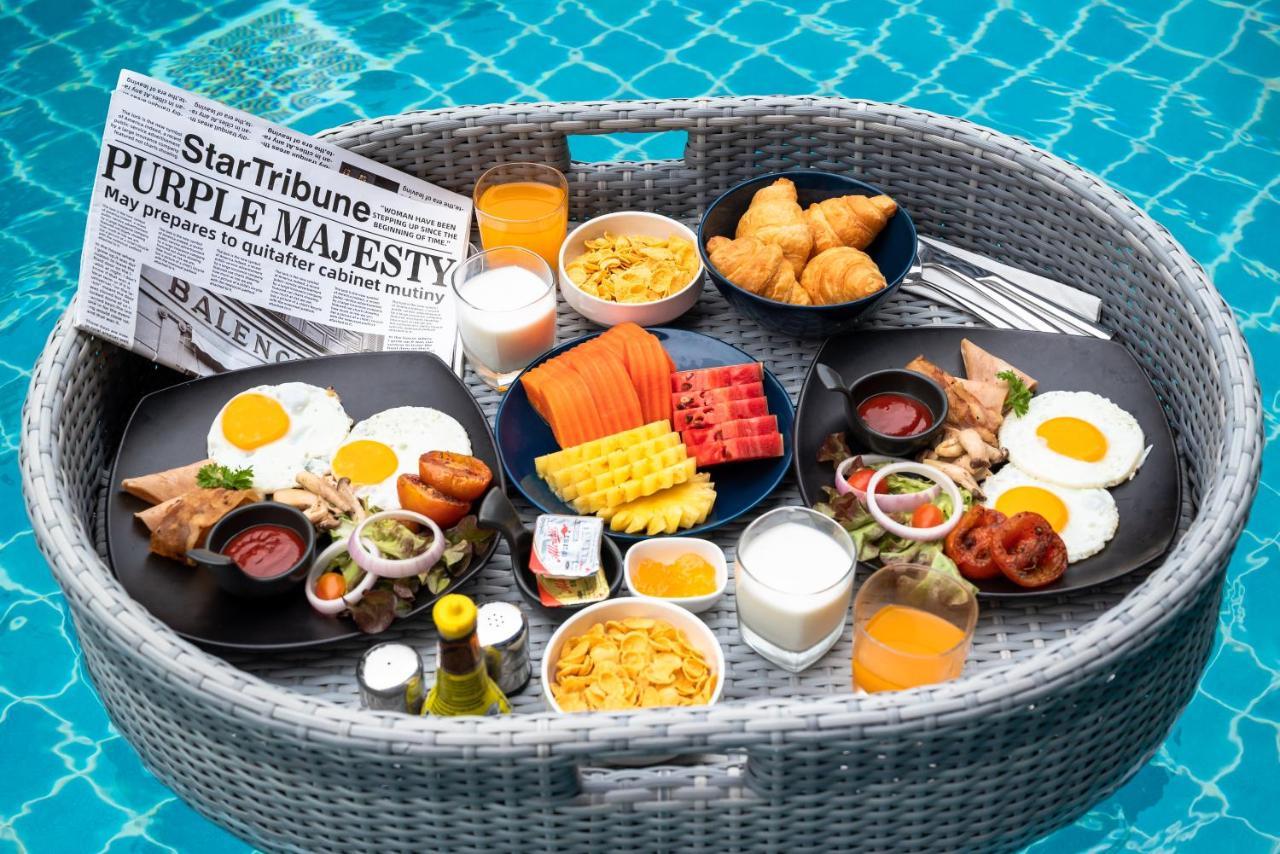 Bluesotel Smart Krabi Aonang Beach - Adults Only Ao Nang Ngoại thất bức ảnh