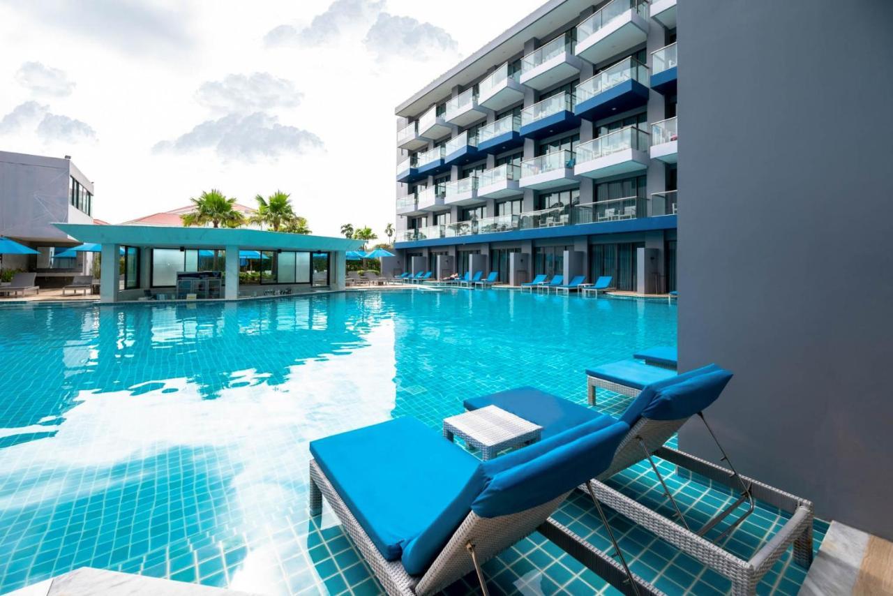 Bluesotel Smart Krabi Aonang Beach - Adults Only Ao Nang Ngoại thất bức ảnh
