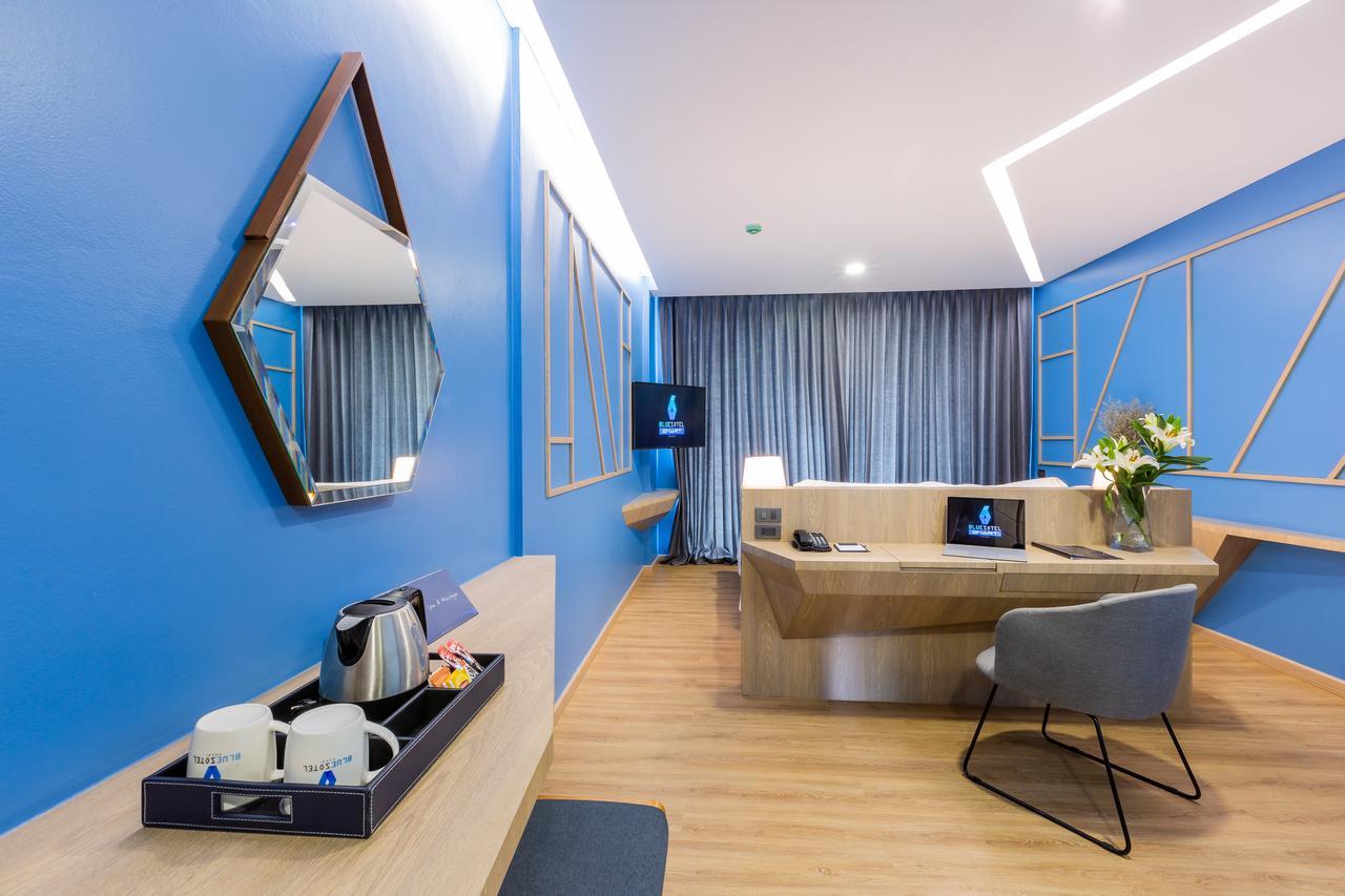 Bluesotel Smart Krabi Aonang Beach - Adults Only Ao Nang Ngoại thất bức ảnh