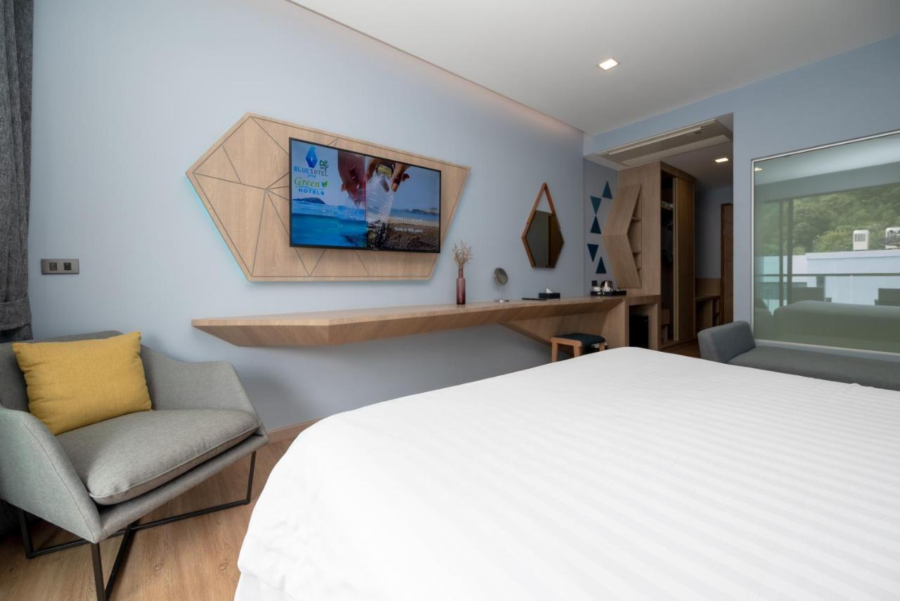 Bluesotel Smart Krabi Aonang Beach - Adults Only Ao Nang Ngoại thất bức ảnh
