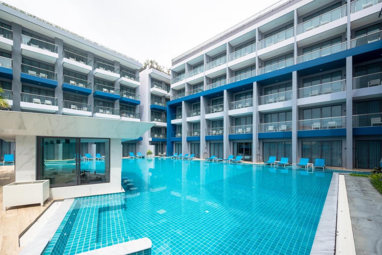 Bluesotel Smart Krabi Aonang Beach - Adults Only Ao Nang Ngoại thất bức ảnh