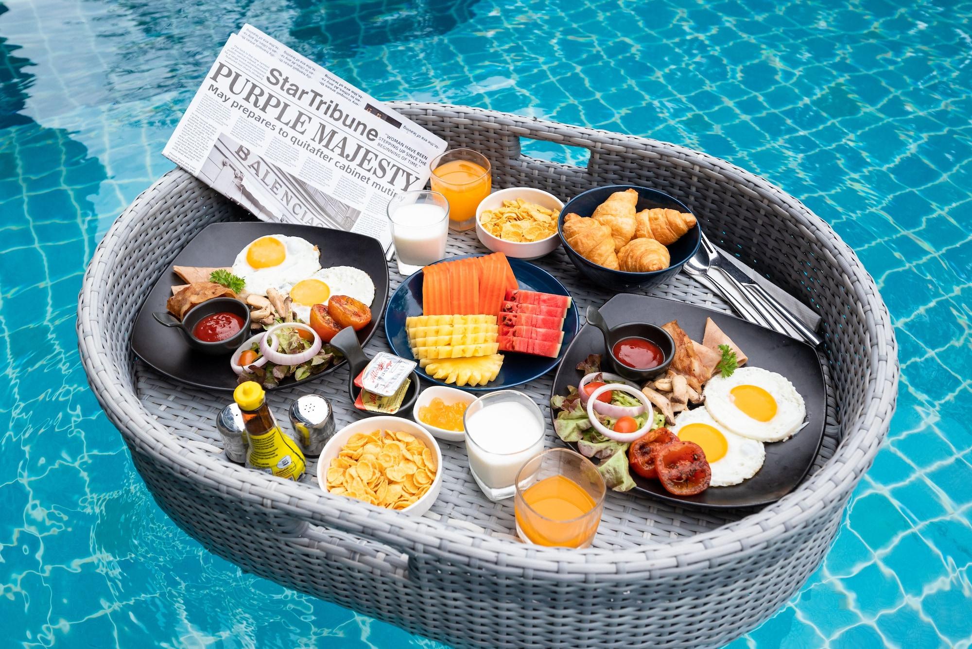 Bluesotel Smart Krabi Aonang Beach - Adults Only Ao Nang Ngoại thất bức ảnh