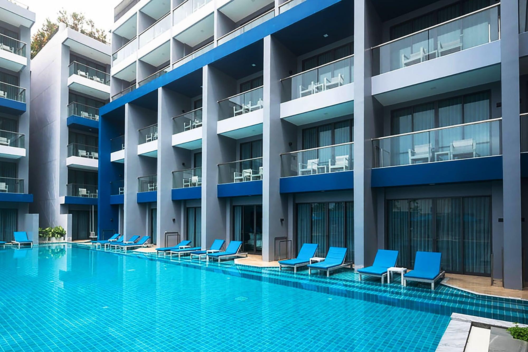Bluesotel Smart Krabi Aonang Beach - Adults Only Ao Nang Ngoại thất bức ảnh