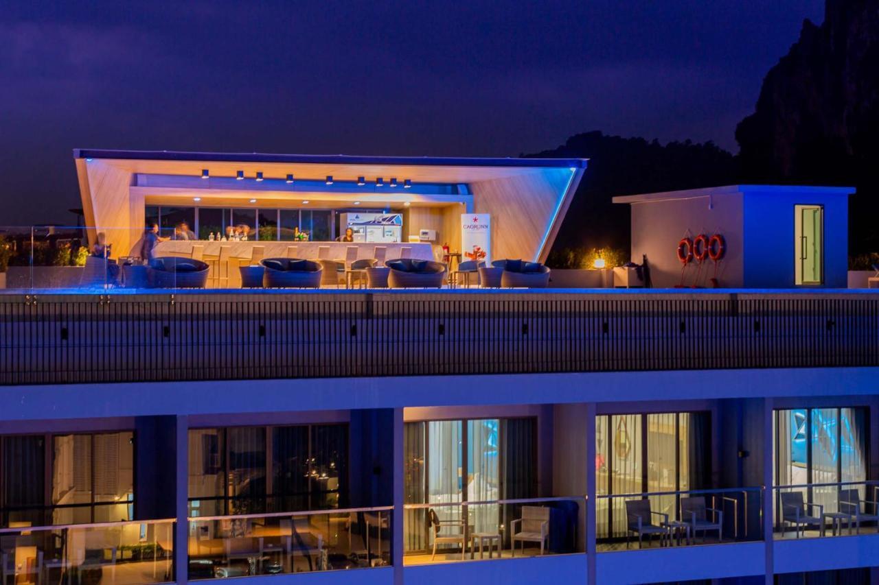 Bluesotel Smart Krabi Aonang Beach - Adults Only Ao Nang Ngoại thất bức ảnh