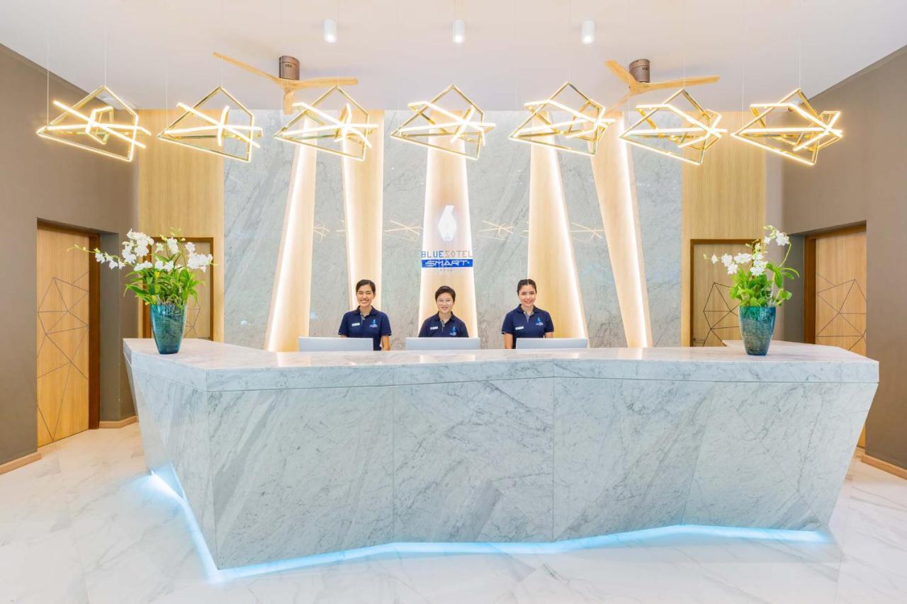 Bluesotel Smart Krabi Aonang Beach - Adults Only Ao Nang Ngoại thất bức ảnh