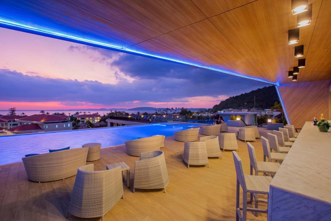Bluesotel Smart Krabi Aonang Beach - Adults Only Ao Nang Ngoại thất bức ảnh
