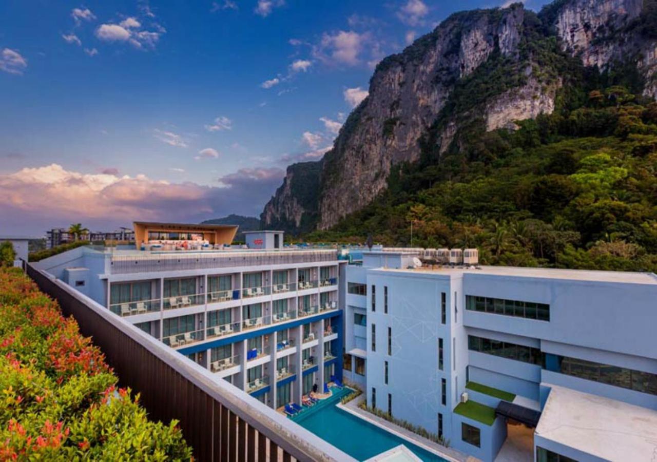 Bluesotel Smart Krabi Aonang Beach - Adults Only Ao Nang Ngoại thất bức ảnh