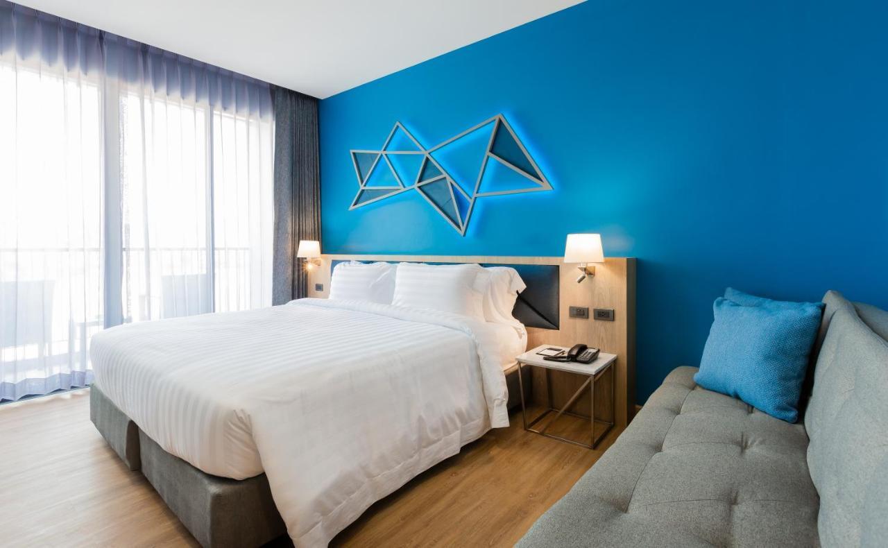 Bluesotel Smart Krabi Aonang Beach - Adults Only Ao Nang Ngoại thất bức ảnh