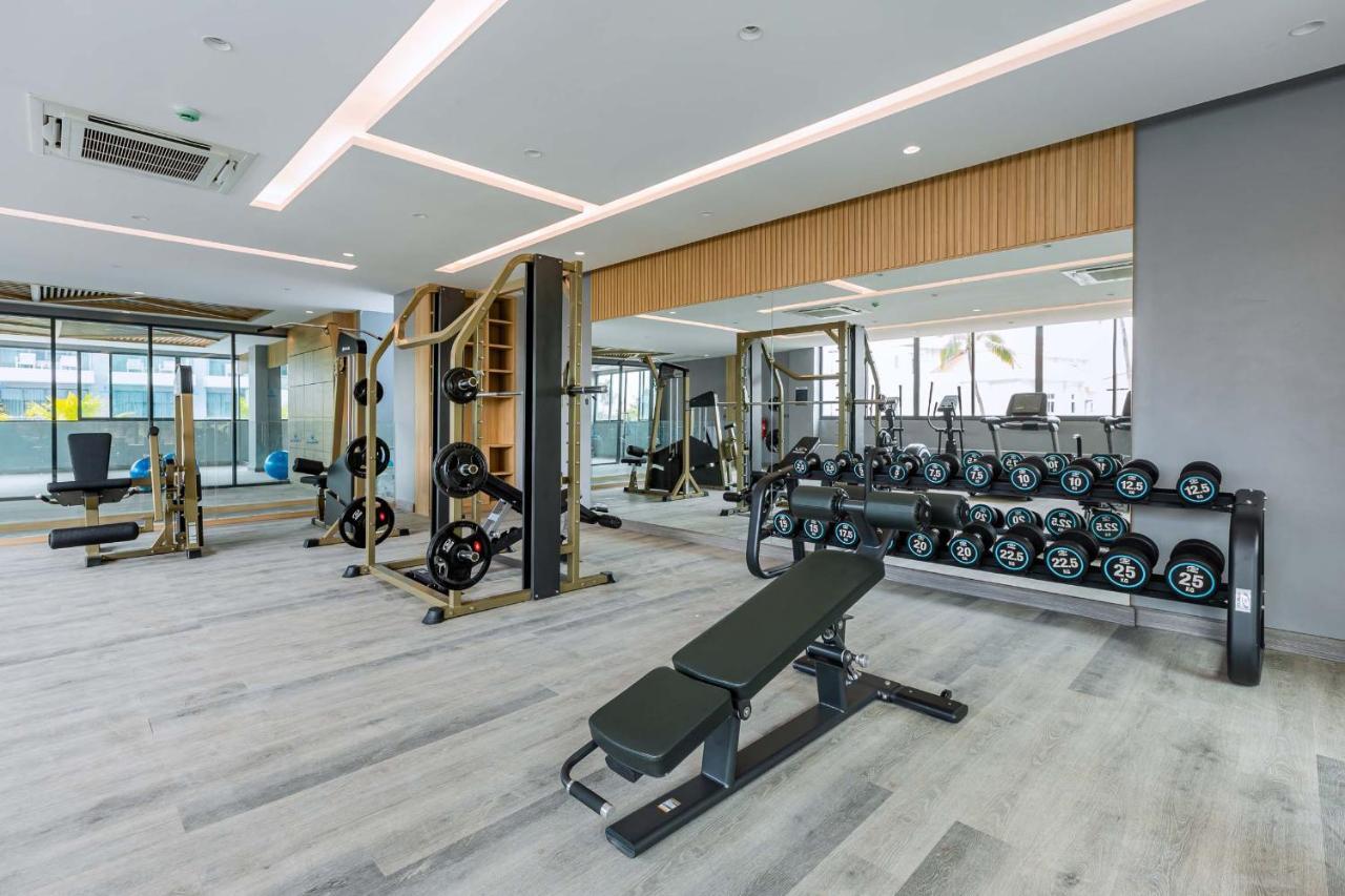 Bluesotel Smart Krabi Aonang Beach - Adults Only Ao Nang Ngoại thất bức ảnh