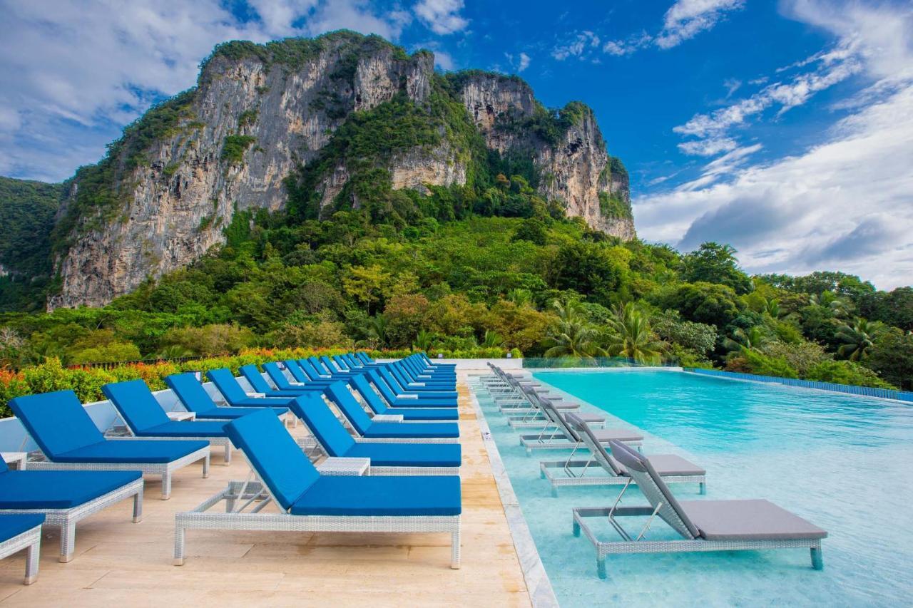 Bluesotel Smart Krabi Aonang Beach - Adults Only Ao Nang Ngoại thất bức ảnh