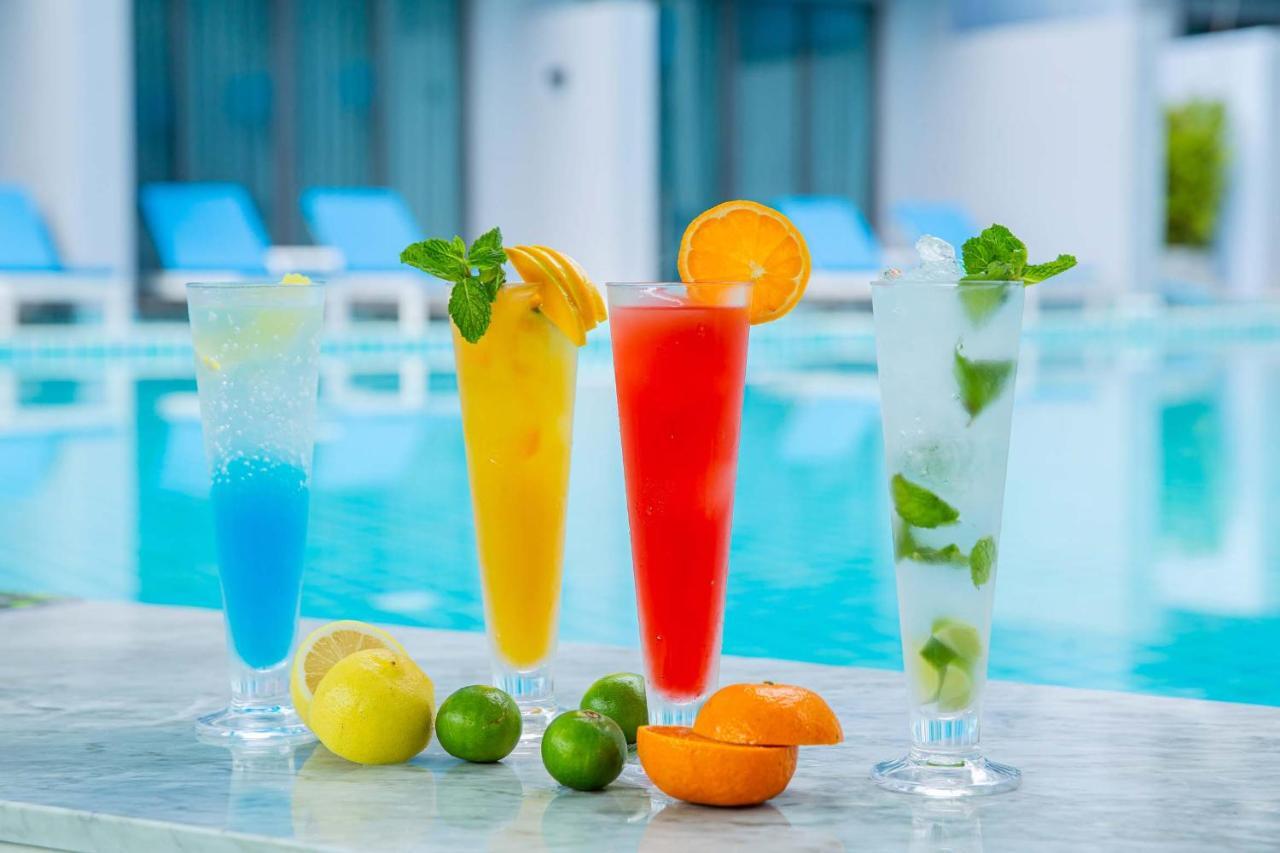 Bluesotel Smart Krabi Aonang Beach - Adults Only Ao Nang Ngoại thất bức ảnh