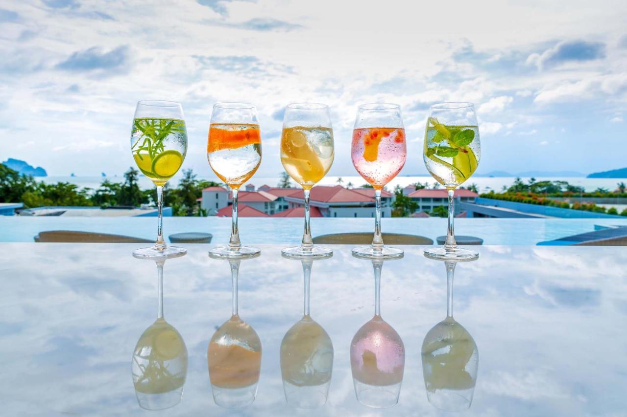Bluesotel Smart Krabi Aonang Beach - Adults Only Ao Nang Ngoại thất bức ảnh