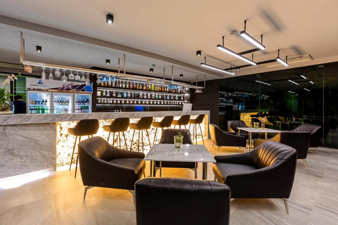 Bluesotel Smart Krabi Aonang Beach - Adults Only Ao Nang Ngoại thất bức ảnh