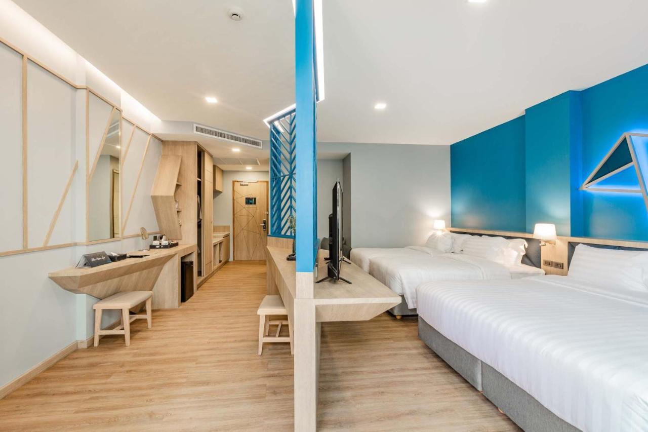Bluesotel Smart Krabi Aonang Beach - Adults Only Ao Nang Ngoại thất bức ảnh