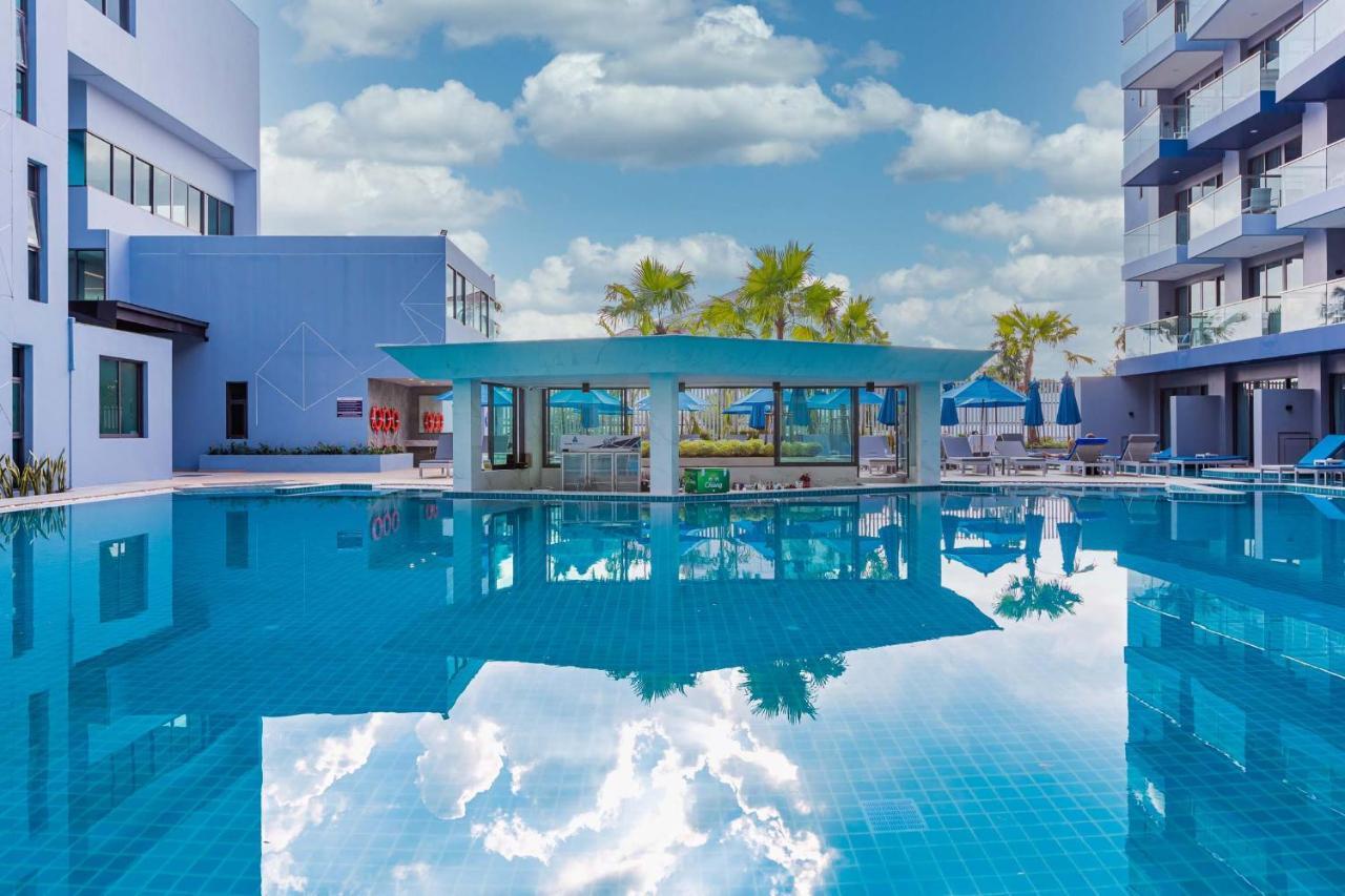 Bluesotel Smart Krabi Aonang Beach - Adults Only Ao Nang Ngoại thất bức ảnh
