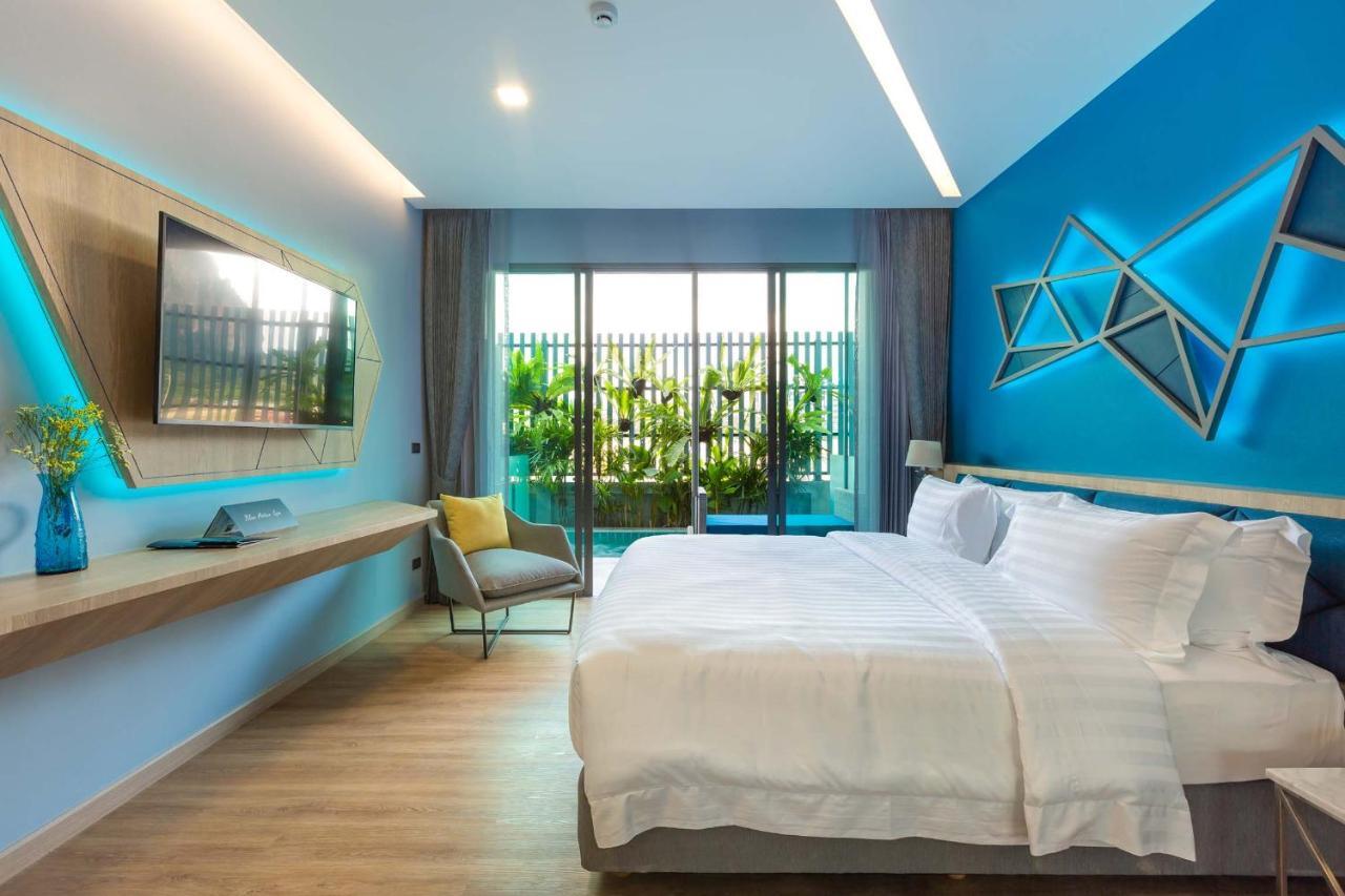 Bluesotel Smart Krabi Aonang Beach - Adults Only Ao Nang Ngoại thất bức ảnh