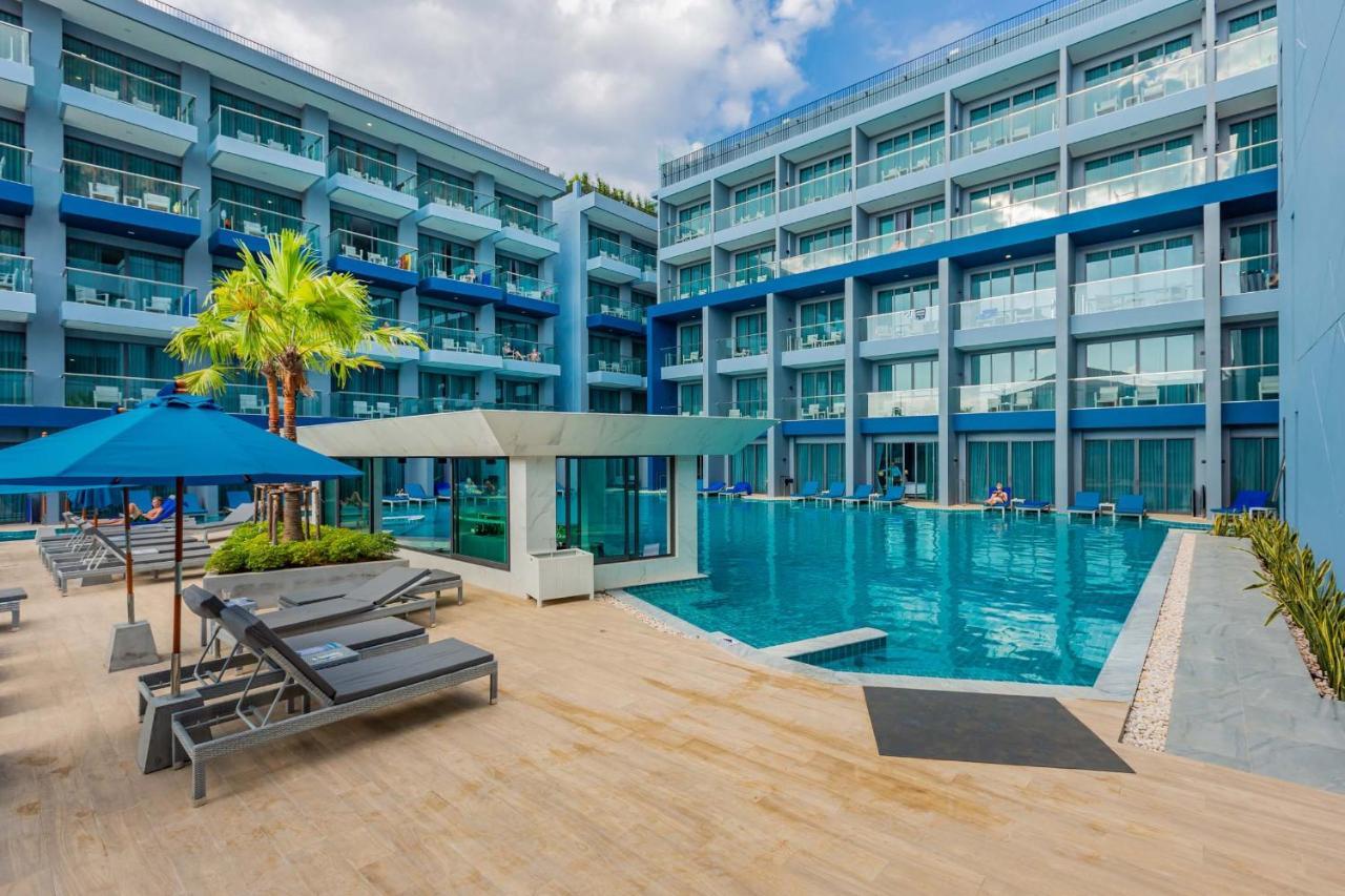 Bluesotel Smart Krabi Aonang Beach - Adults Only Ao Nang Ngoại thất bức ảnh